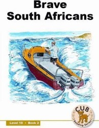 BRAVE SOUTH AFRICANS