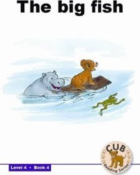 The Big Fish: Level 4: Book 4