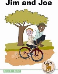 Cub Reading Scheme Level 8 Book 4: Jim and Joe