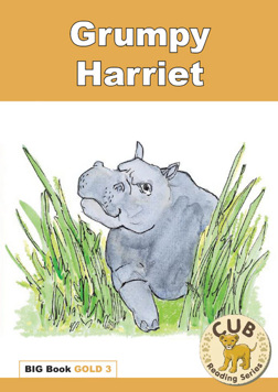 Grumpy Harriet