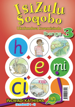 Isizulu Soqobo (Phonic Prog) Grade 3 Teacher's Guide and Cards