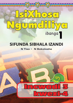 Sifunda Sibhala Izandi Isixhosa Ngumdiliya Incwadi 3 Kwezi 4