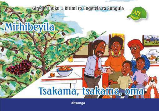 Mirhibeyila Tsakama, Tsakama, Oma