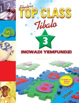 Top Class Mathematics Grade 3 Learners Book