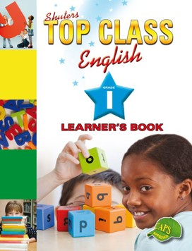 Top Class English Grade 1 Learner's Book