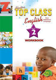 Shuters Top Class English First Additional Language Grade 2 Workbook