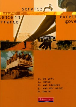Service Excellence In Governance