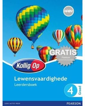 Kollig op Lewensvaardighede Graad 4 Leerdersboek
