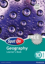 SpotOn Geography Grade 10 Learner's Book (E-Book)