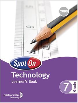 Spot On Technology Grade 7 Learner's Book (E-Book)