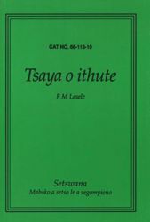 Tsaya O Ithute