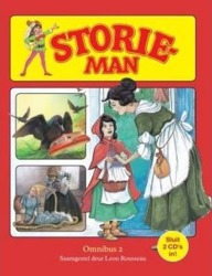 Storieman - Omnibus 2 (Afrikaans, Paperback)