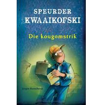 Speurder Kwaaikofski: Die kougomstrik