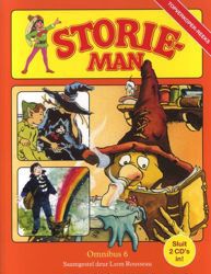 Storieman - Omnibus 6 (Afrikaans, Paperback)