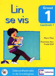 Lin se Vis - Leesboek 1 - Leesjaar 1