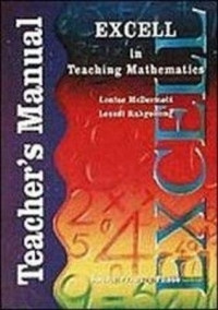 Excell in Teaching Mathematics: Teacher’s manual: Junior Phase