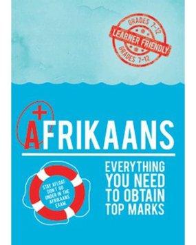 Afrikaans Plus - Everything You Need To Obtain Top Marks