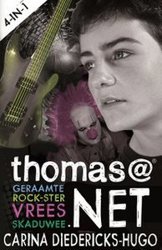 Thomas@ Omnibus 3- Geraamte; Rock-Ster, Vrees; Skaduwee