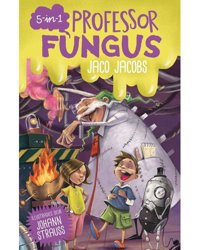 Professor Fungus Omnibus 1