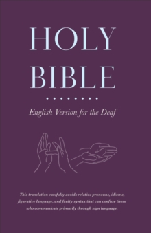 HOLY BIBLE ENGLISH VERSION FOR THE