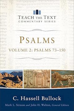 Psalms: Volume 2: Psalms 73-150