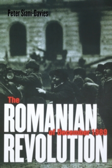 ROMANIAN REVOLUTION DEC 198