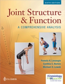 Joint Structure and Function - a Comprehensive Analysis