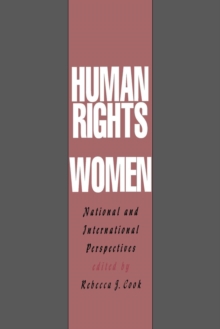 HUMAN RIGHTS OF WOMEN