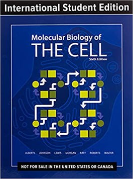 Molecular Biology of the Cell