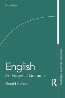 English: an Essential Grammar