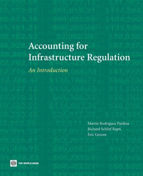 Accounting for Infrastructure Regulation: an Introduction