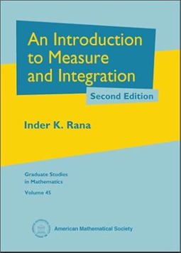 An Introduction to Measure and Integration
