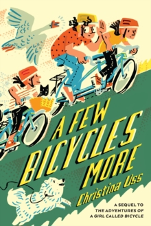 FEW BICYCLES MORE A