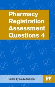 PHARMACY REGISTRATION ASSESSMENT QUESTIO