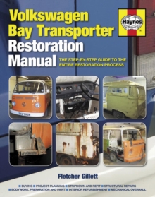 VOLKSWAGEN BAY TRANSPORTER RESTORATION M