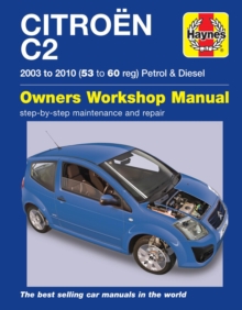 CITROEN C2 PETROL & DIESEL 2003-2010