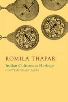 INDIAN CULTURES AS HERITAGE