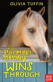 PALOMINO PONY WINS THROUGH