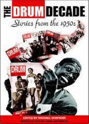 The Drum Decade: Stories from the 1950's