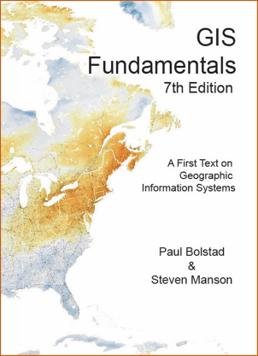 GIS Fundamentals: a First Textbook on Geographic Information Systems