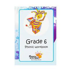 Phonix in a Box Grade 5 Phonic Workbook