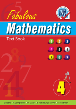 Fabulous Mathematics Grade 4 Learner's Book