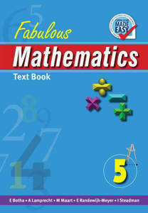Fabulous Mathematics Grade 5 Learner's Book