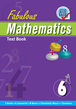 Fabulous Mathematics Grade 6 Learner's Book