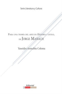 PARA UNA TEORA DEL ARTE EN HISTORIA Y ES