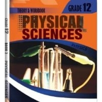 Physical Science Grade 12: Book 2 Part 1