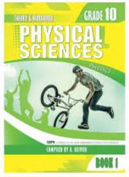 Physical Science Grade 10 Learners Book 1