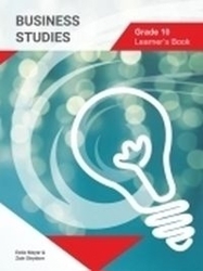 Consumo Business Studies Grade 10 Learner Book