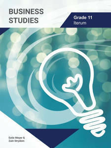 Consumo Business Studies Grade 11 Iterum
