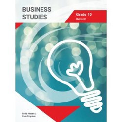 Consumo Business Studies Grade 10 Interum